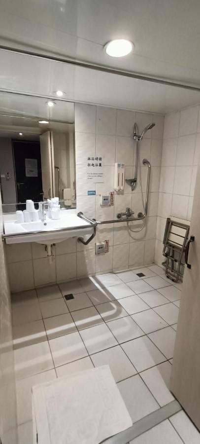 Palmer Hotel Taichung Dış mekan fotoğraf