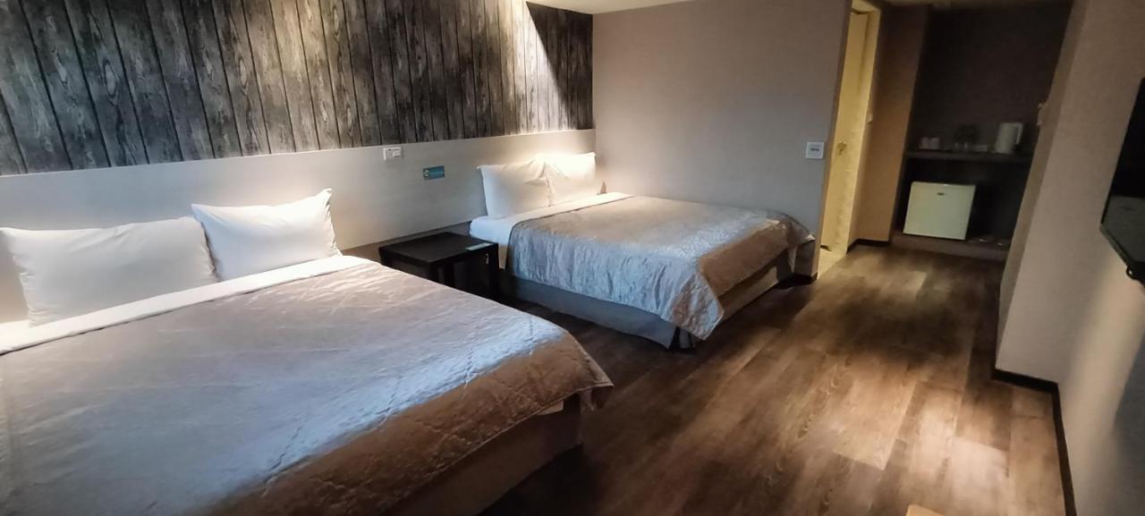 Palmer Hotel Taichung Dış mekan fotoğraf