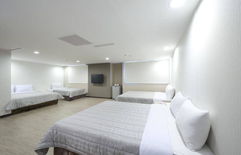 Palmer Hotel Taichung Dış mekan fotoğraf