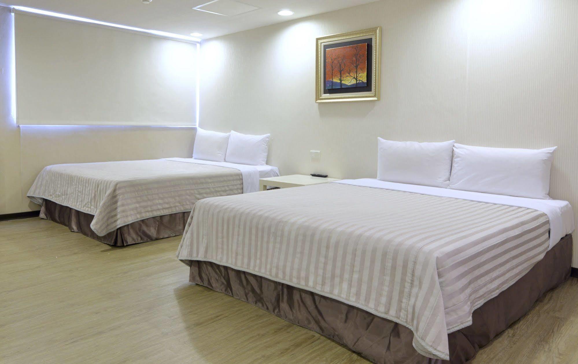 Palmer Hotel Taichung Dış mekan fotoğraf