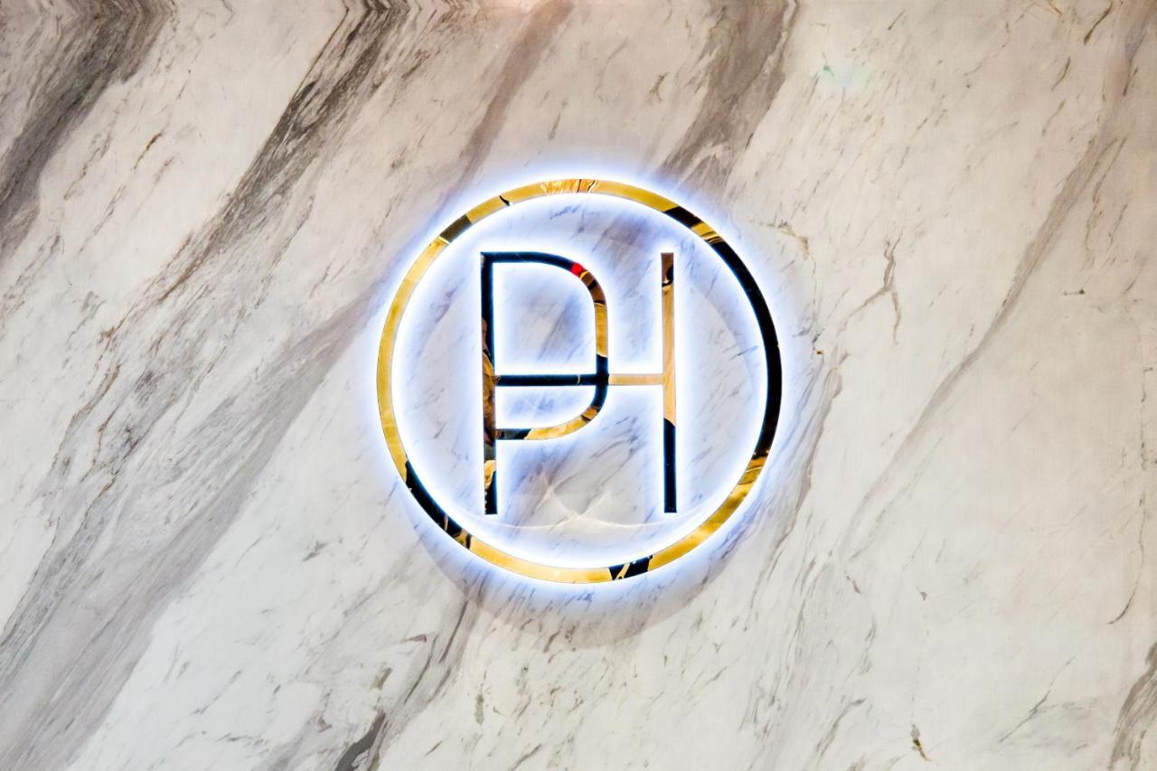 Palmer Hotel Taichung Dış mekan fotoğraf
